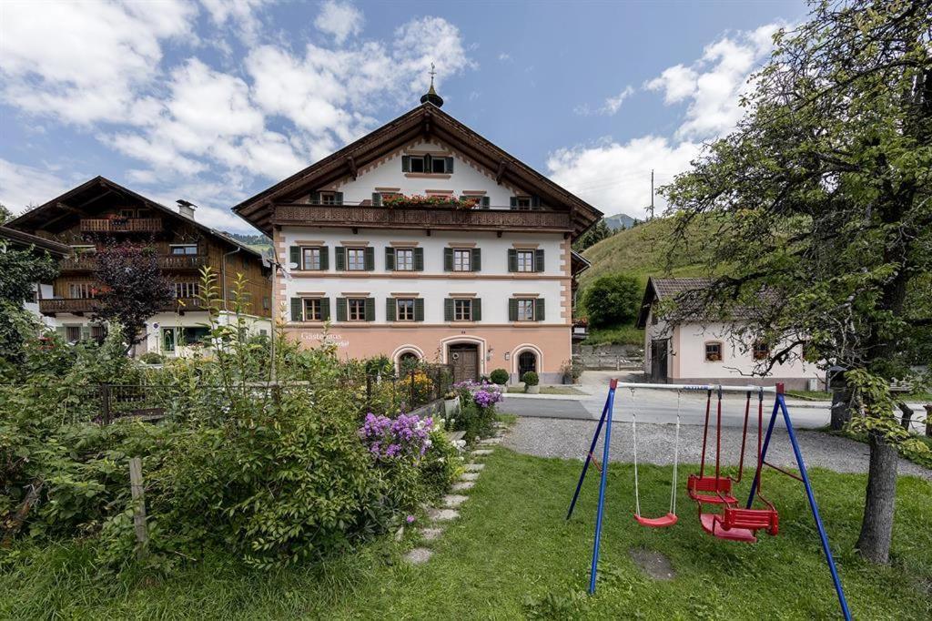 Gaestehaus Hoegerhof Hopfgarten im Brixental Exterior photo